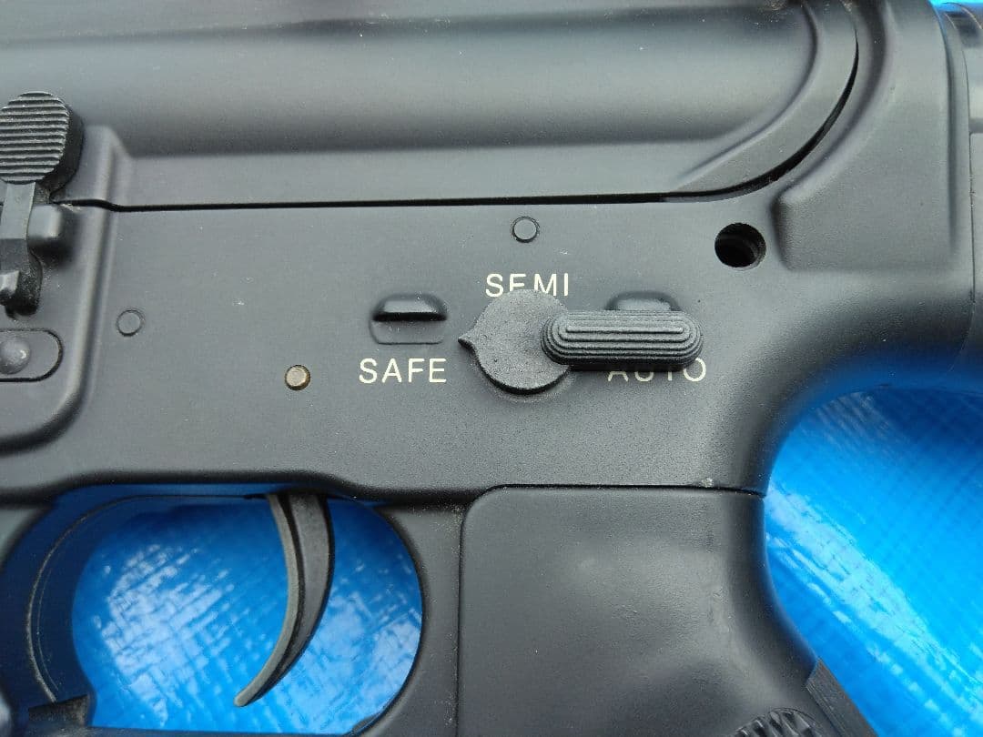 東京マルイ SR-16 M4 電動ガン 完全ジャンク品