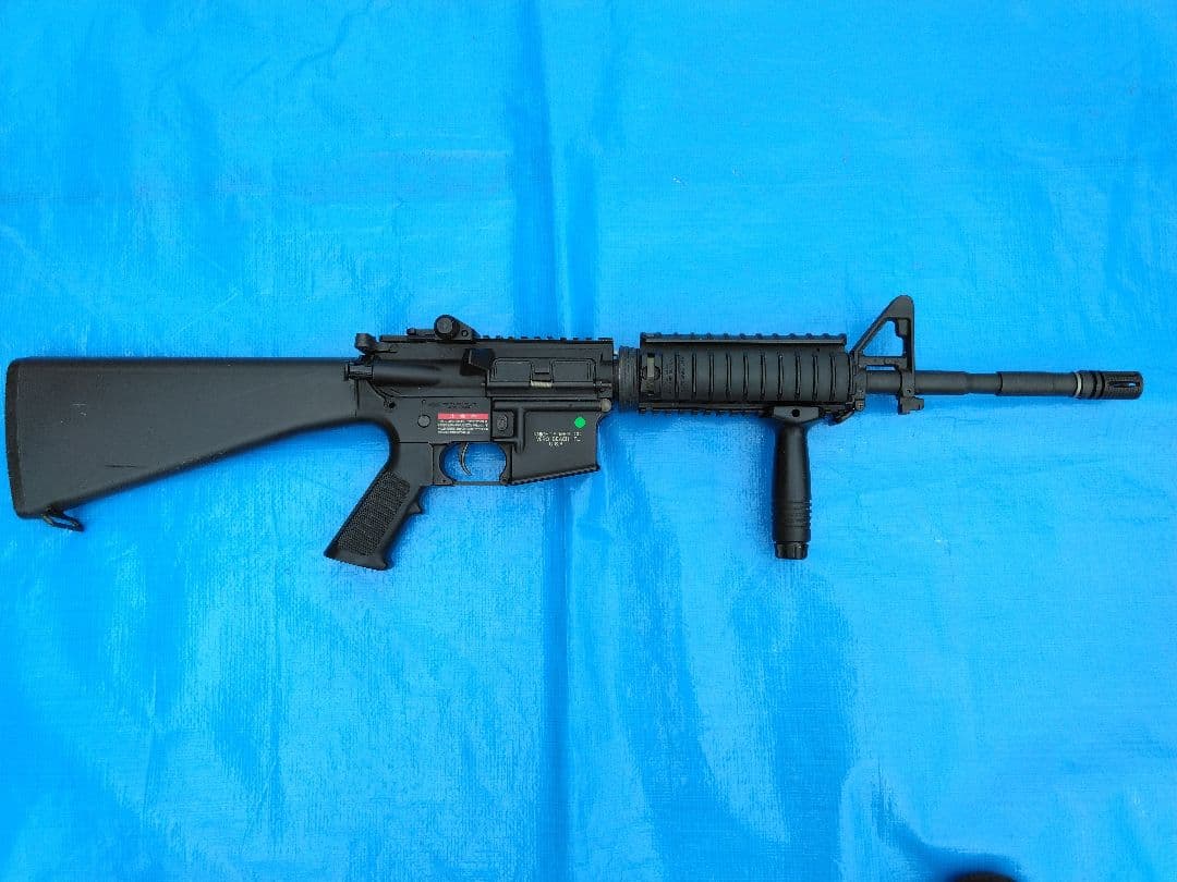 東京マルイ SR-16 M4 電動ガン 完全ジャンク品