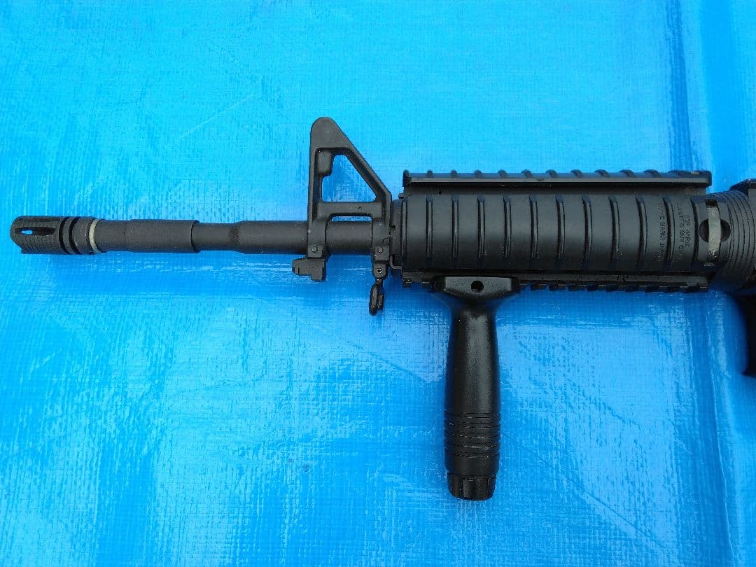 東京マルイ SR-16 M4 電動ガン 完全ジャンク品
