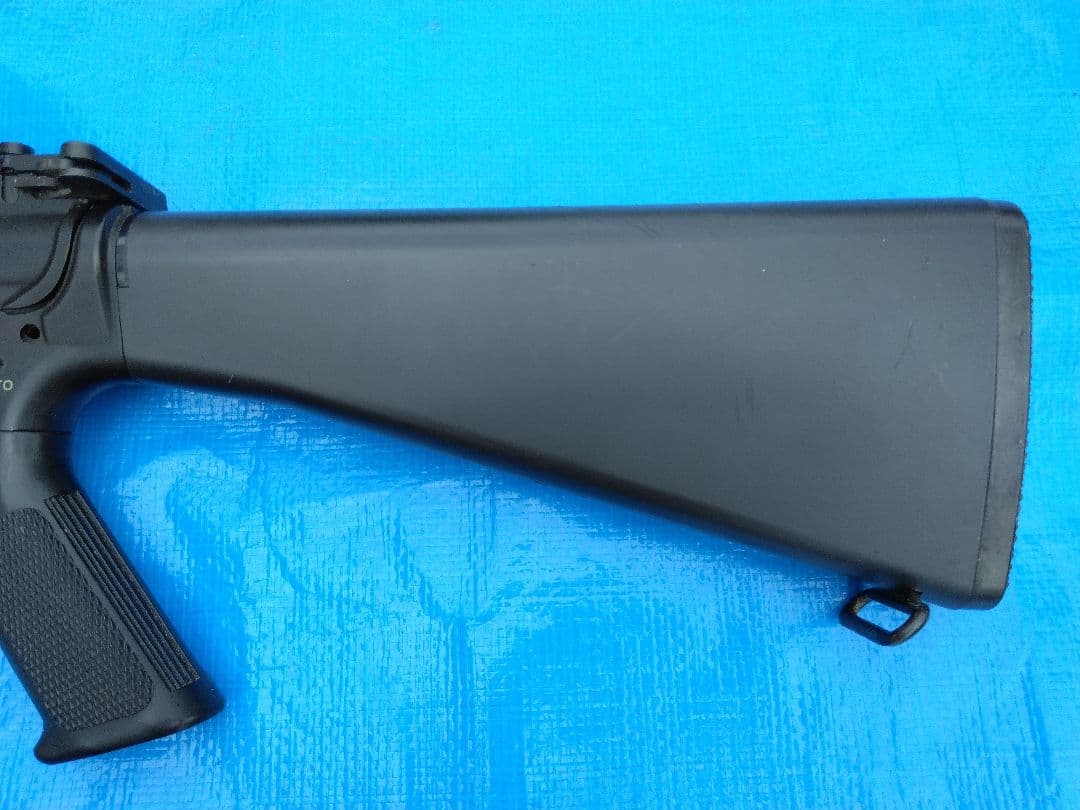 東京マルイ SR-16 M4 電動ガン 完全ジャンク品