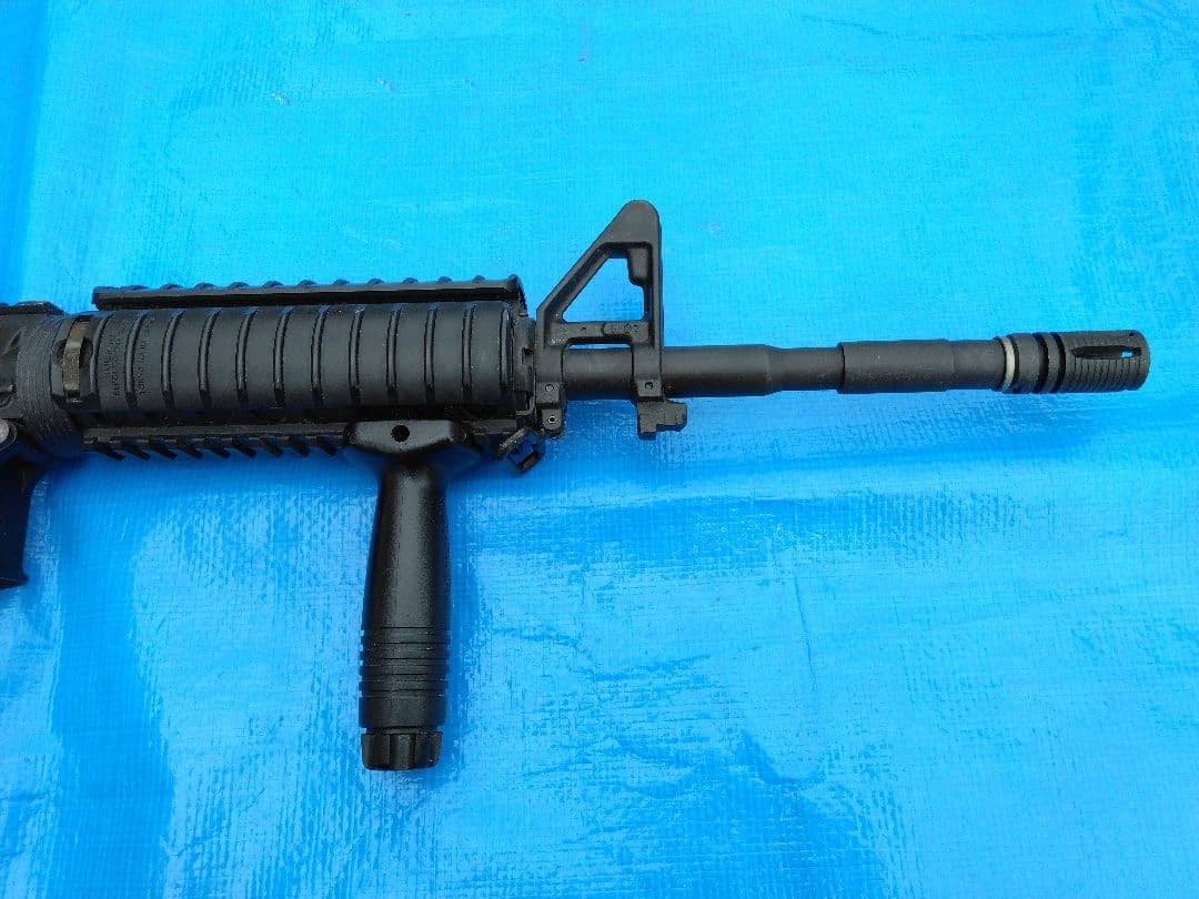 東京マルイ SR-16 M4 電動ガン 完全ジャンク品