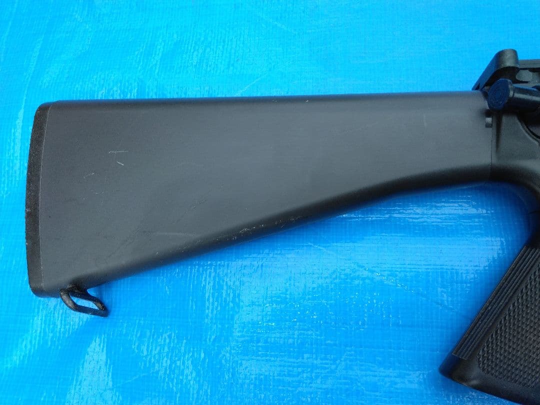 東京マルイ SR-16 M4 電動ガン 完全ジャンク品