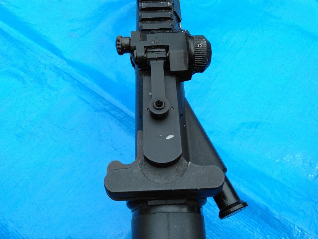 東京マルイ SR-16 M4 電動ガン 完全ジャンク品