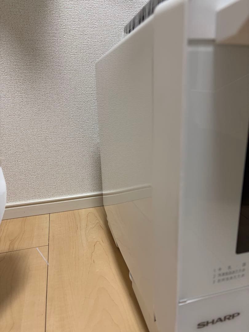 SHARPオーブンレンジRE-WF262-W 2022年製