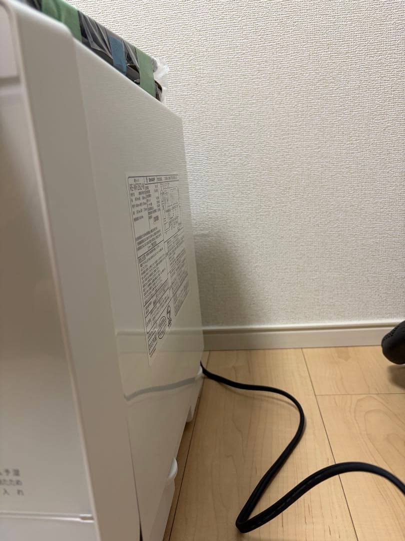 SHARPオーブンレンジRE-WF262-W 2022年製