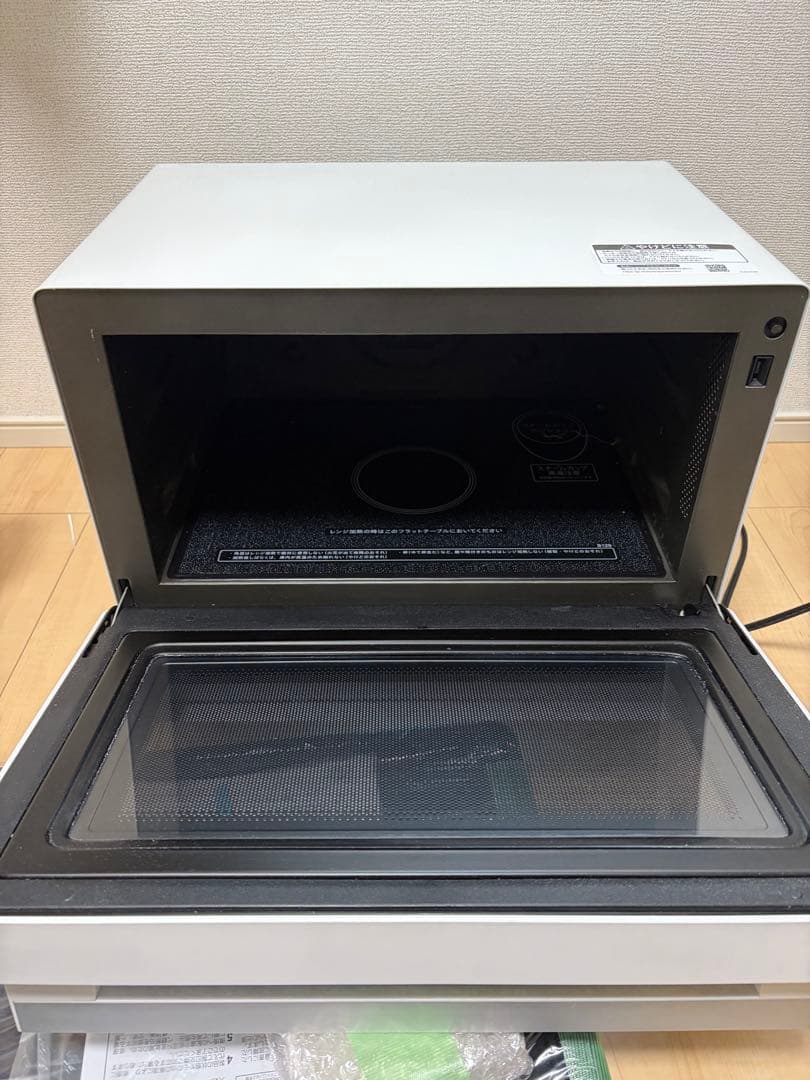 SHARPオーブンレンジRE-WF262-W 2022年製