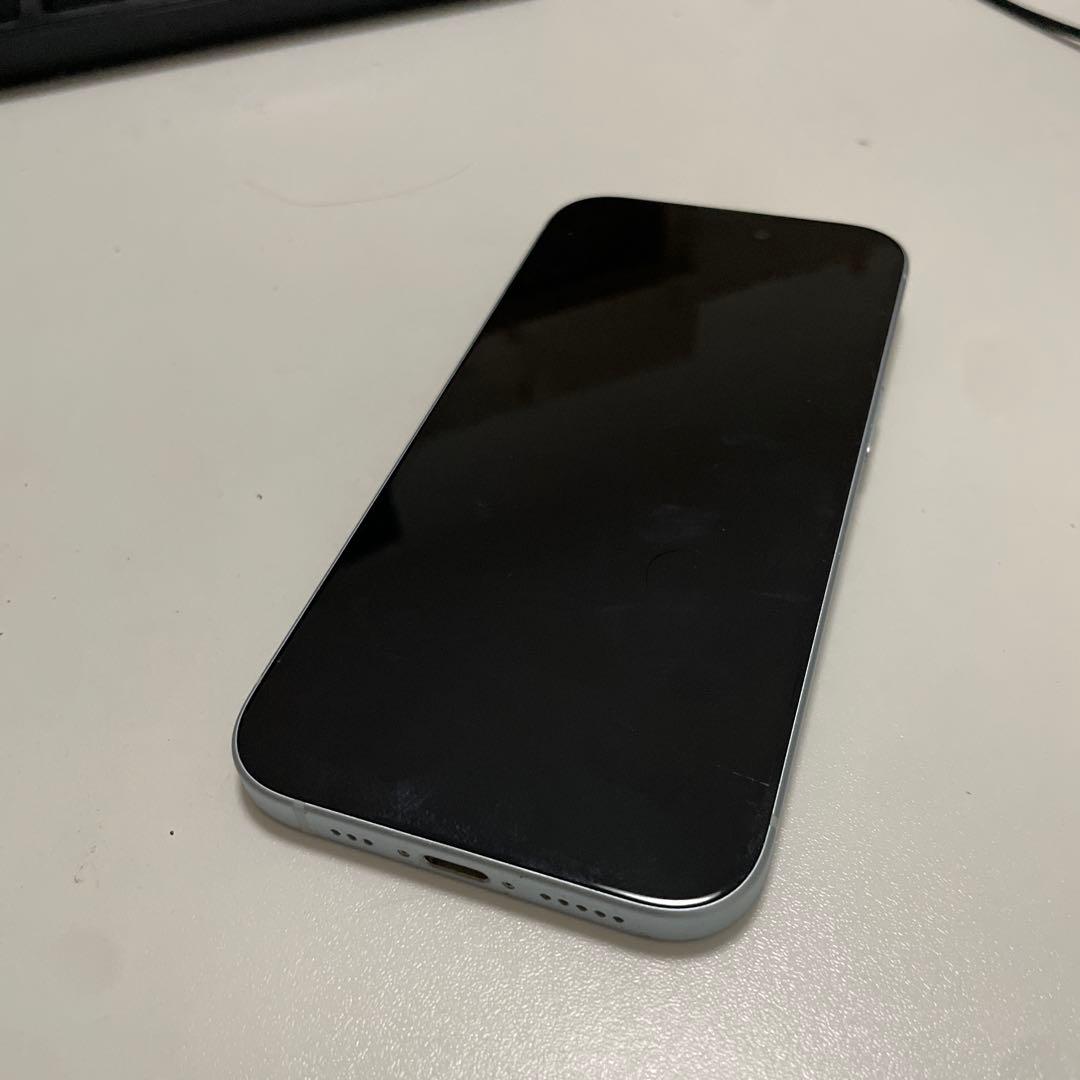 Apple iPhone 15本体