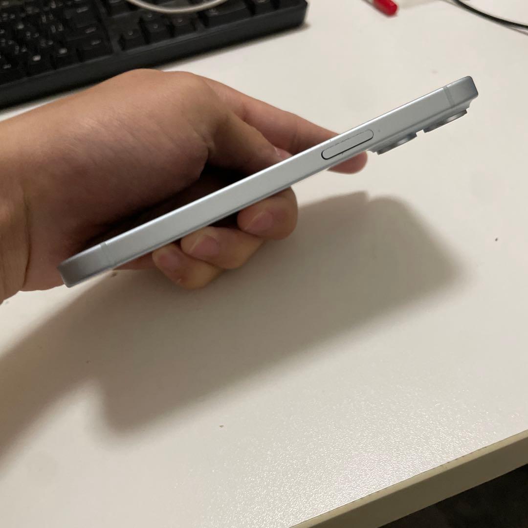 Apple iPhone 15本体