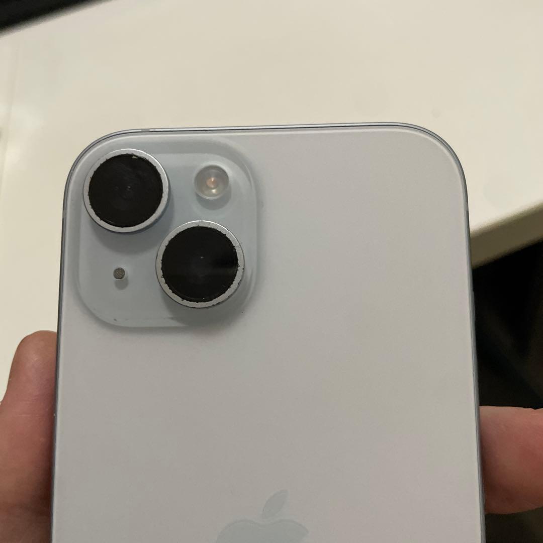 Apple iPhone 15本体