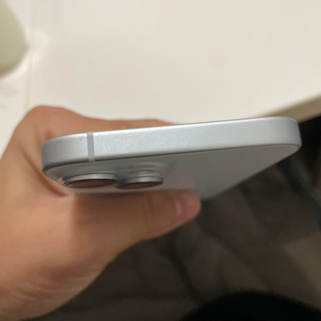 Apple iPhone 15本体