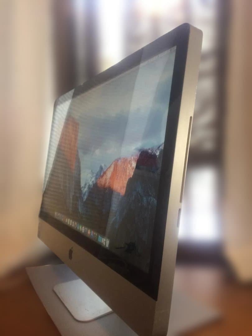 iMac 27インチ Mid 2010