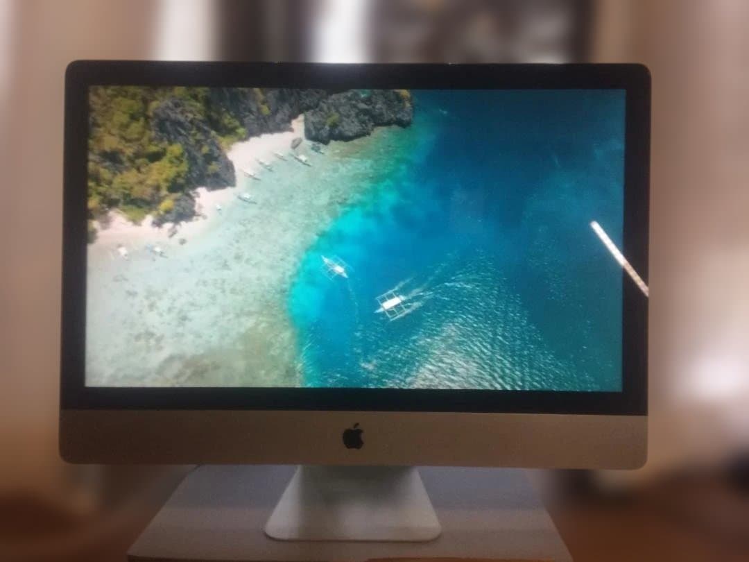 iMac 27インチ Mid 2010