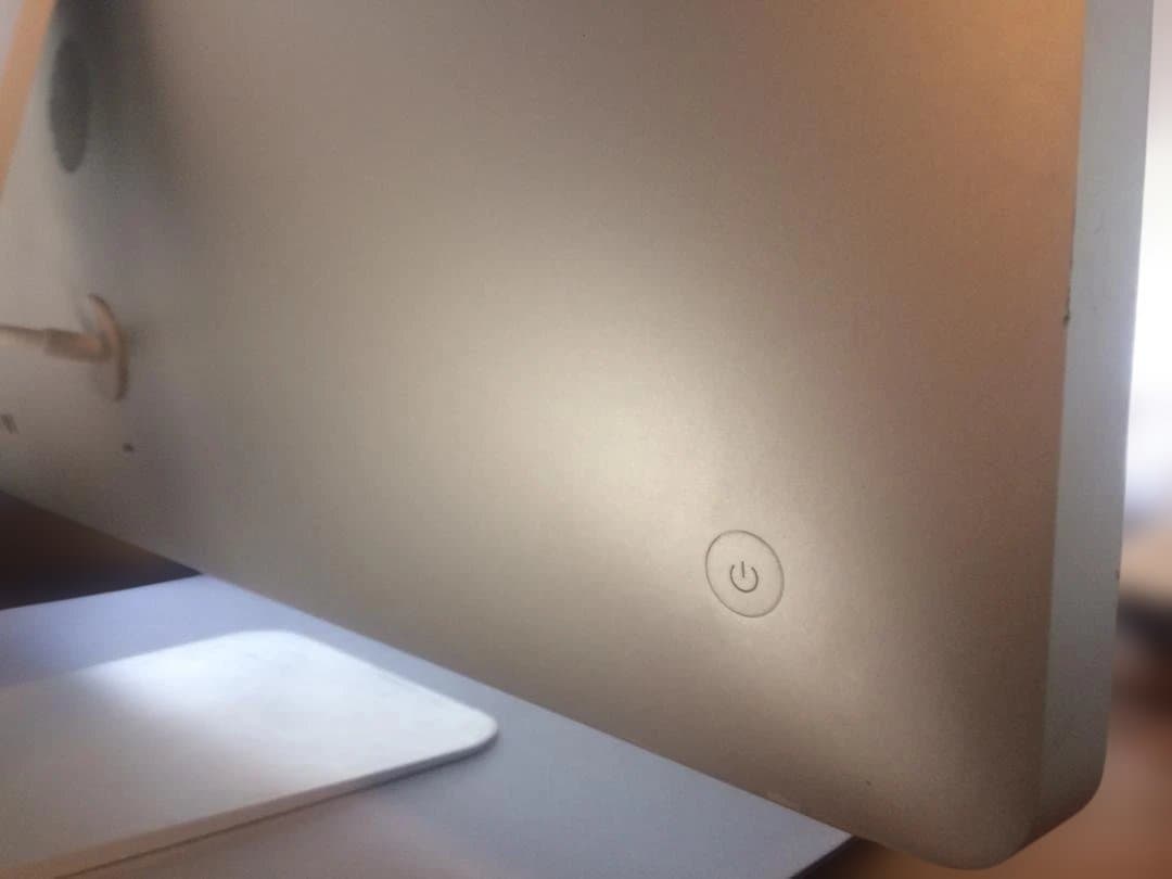 iMac 27インチ Mid 2010