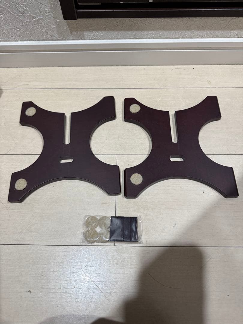 【カバー付き美品！】M'S System MS1001 波動スピーカー