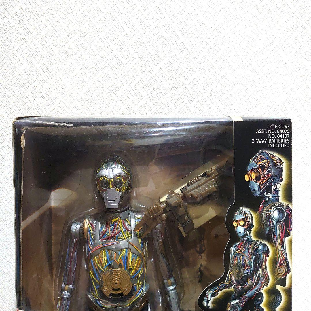 【C-3PO】スターウォーズ　フィギュア　トーキング