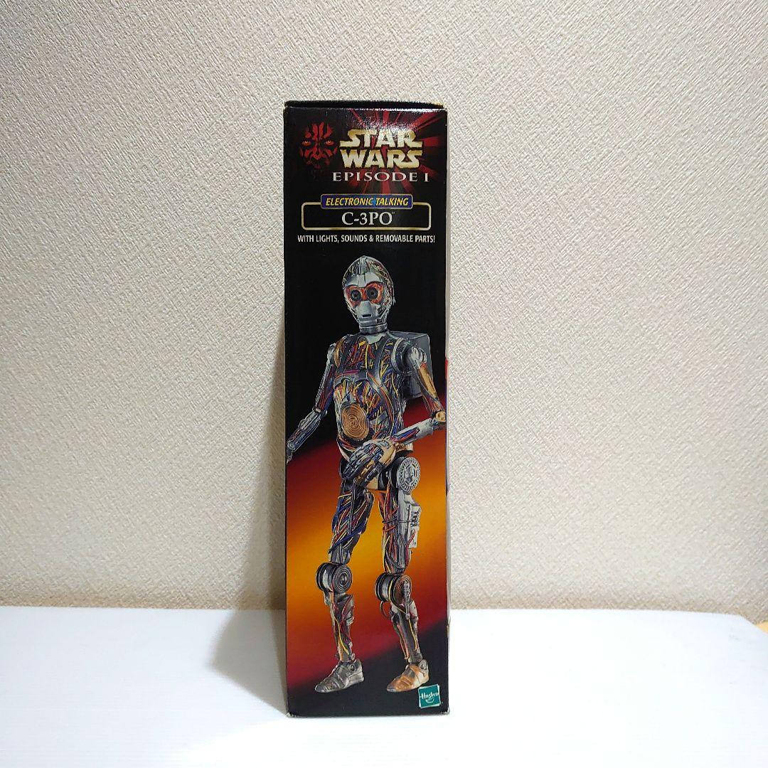 【C-3PO】スターウォーズ　フィギュア　トーキング