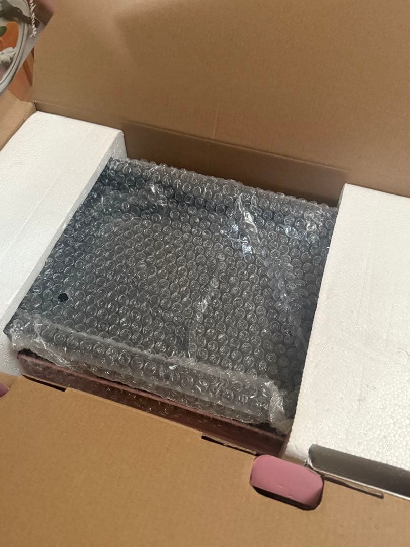 未使用！！【レコルト　たこ焼きプレート　セラミックスチーム深鍋　ホットプレート】