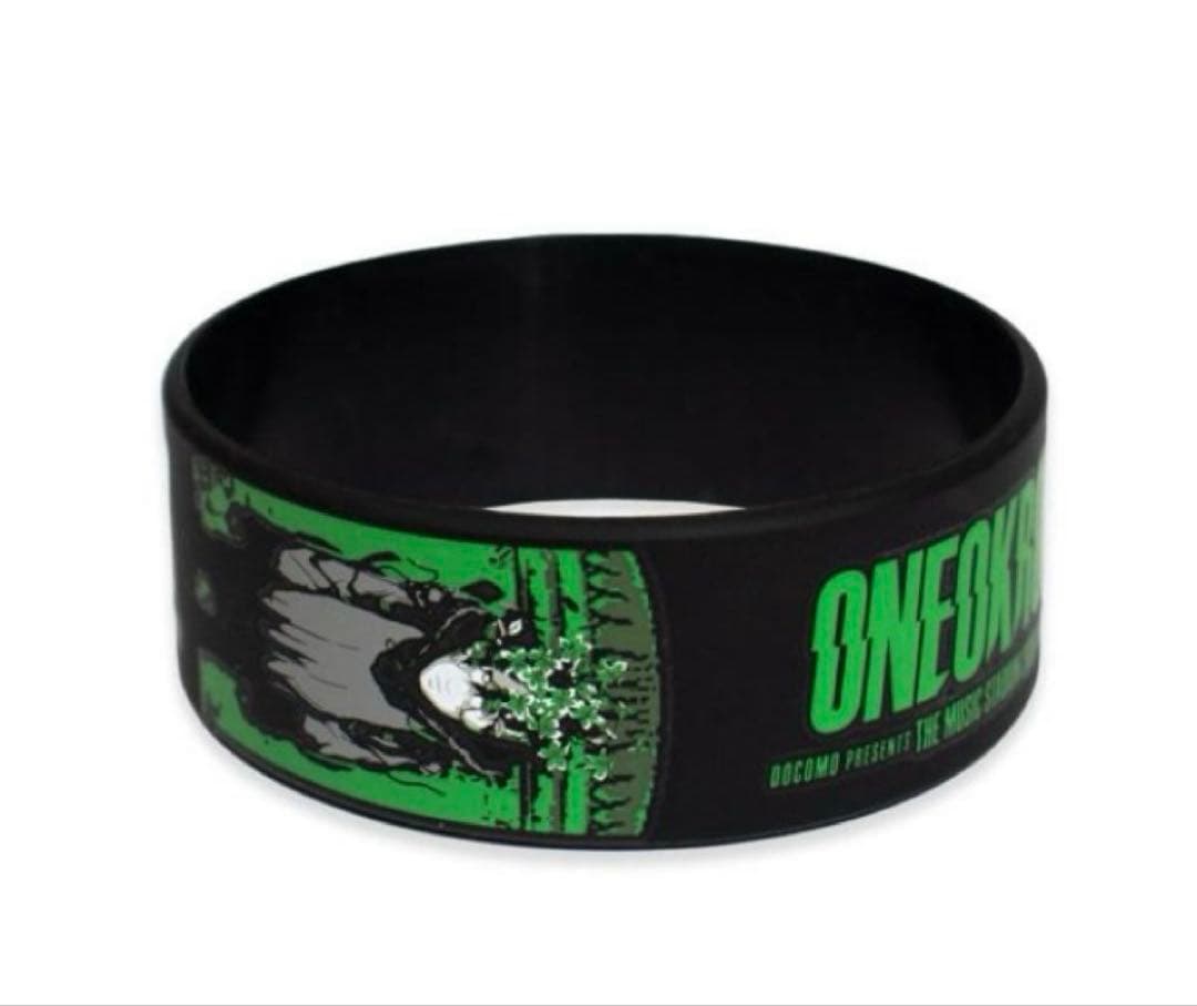 ONE OK ROCK ワンオク 2026 ライブTシャツ M ラバーバンド2点