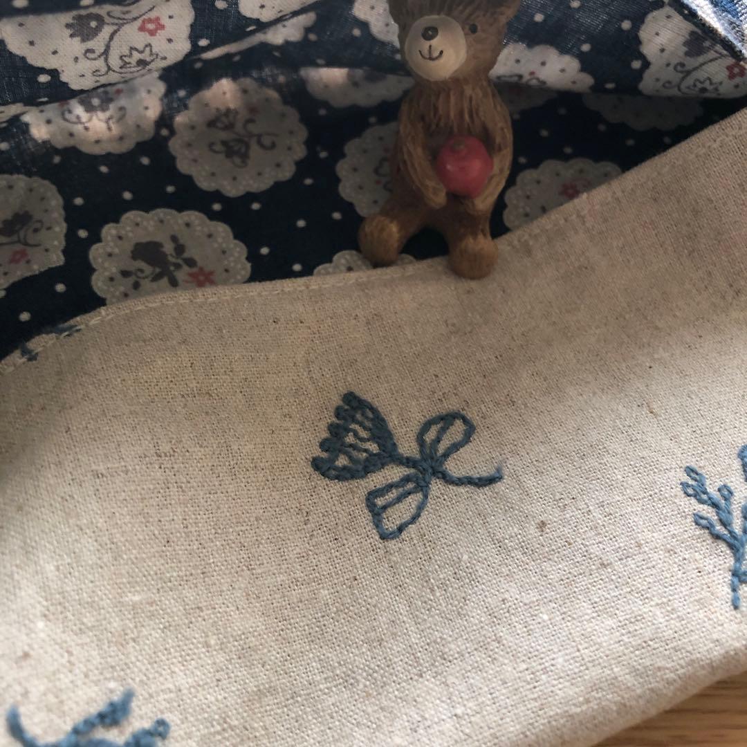 箱無しタイプティッシュカバー　　78 ハンドメイド