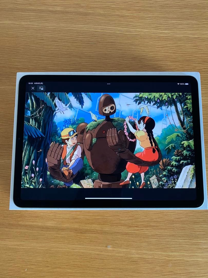 iPad Air第4世代　美品　電池良好　iPad本体