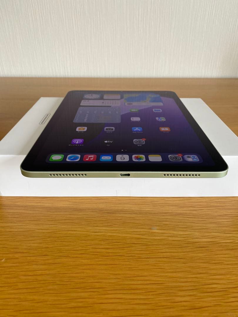 iPad Air第4世代　美品　電池良好　iPad本体