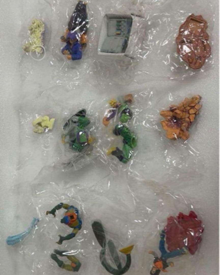 ドラゴンボールカプセルネオ 帰ってきたセル編