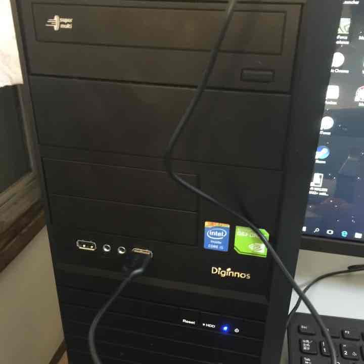 デスクトップ CPU  PC i5