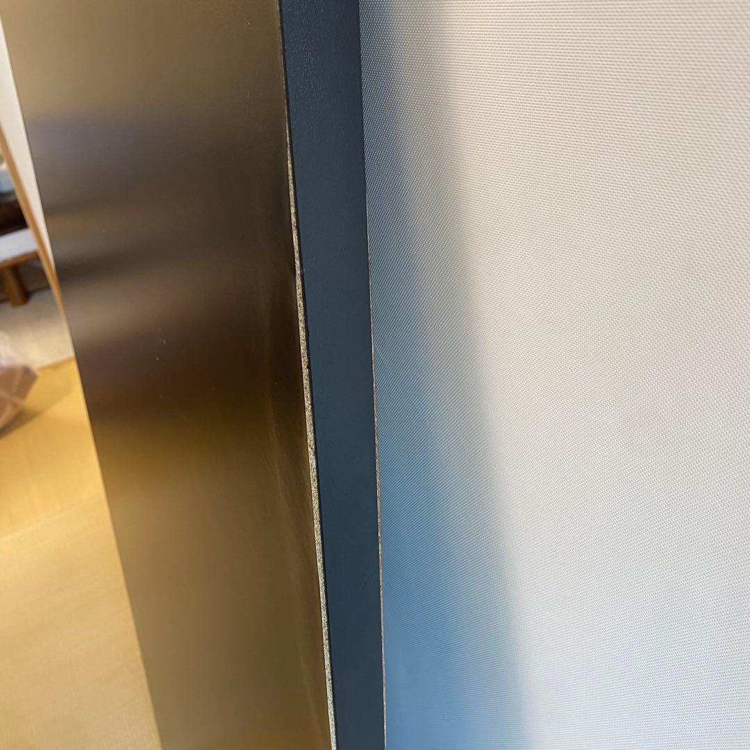 【手渡し可】フレキシスポット　140cm×70cm 天板　ブラック デスク