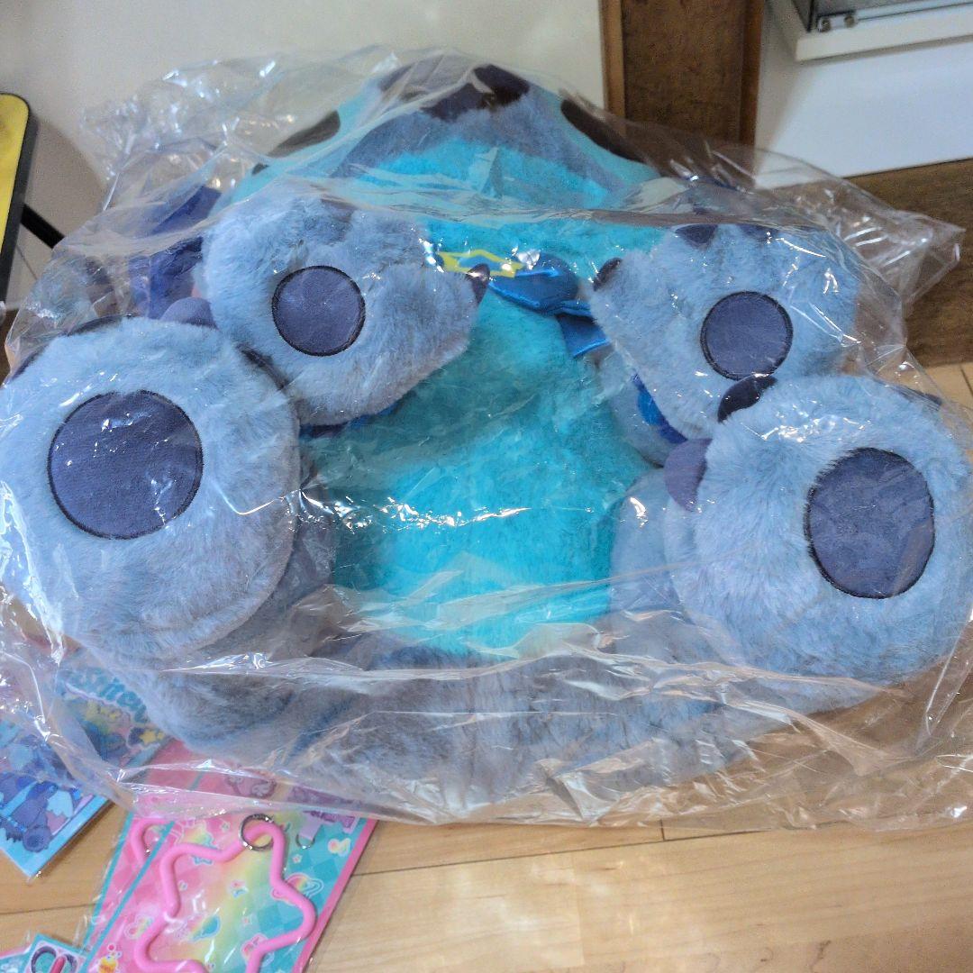 HAPPYくじ画像内のステッチ関連まとめ売り。