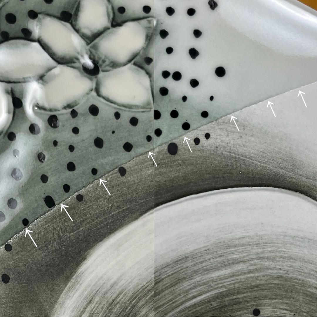 【限定品】ARABIA ヘルヤ \"Kukkia pohjoisesta\" 陶板画