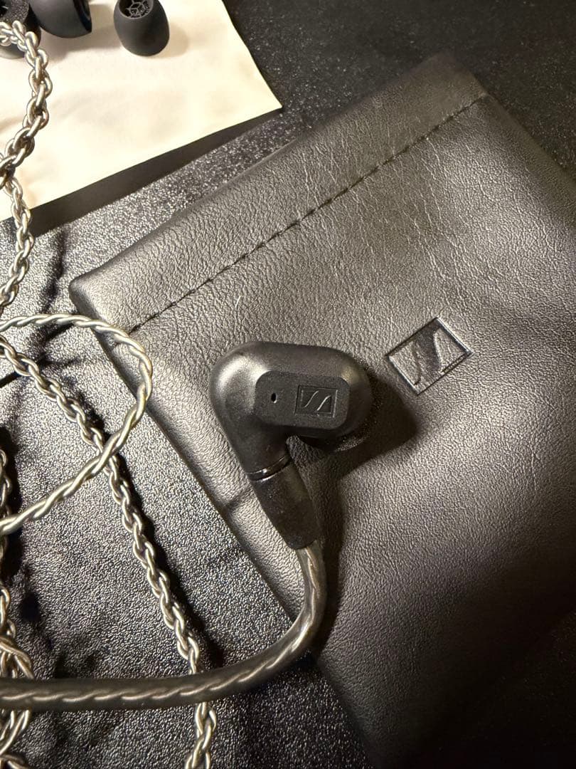 Sennheiser IE200 ブラック