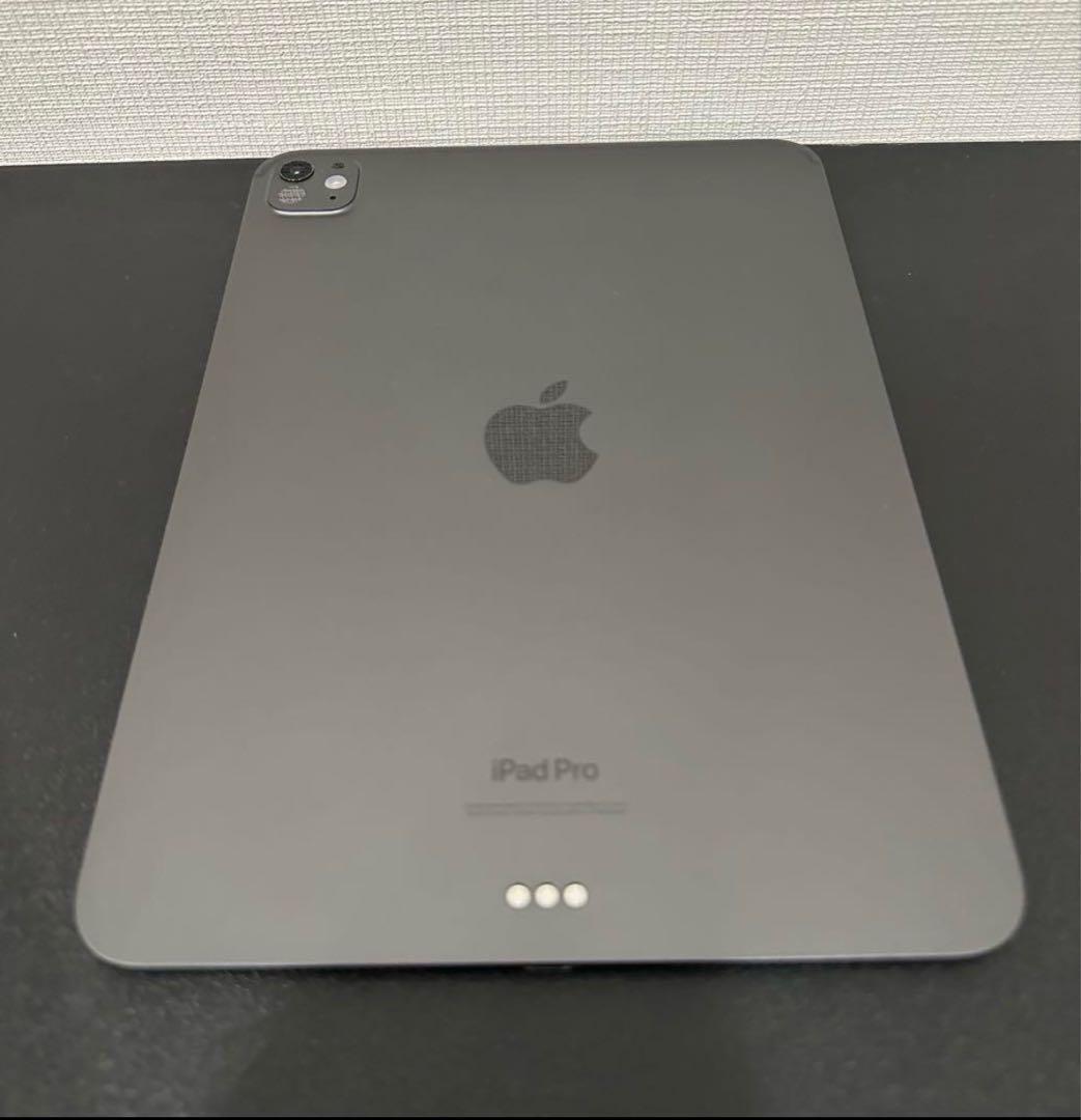 iPad Pro M2 256gb 11inchスペースブラック 値下げ交渉⭕️