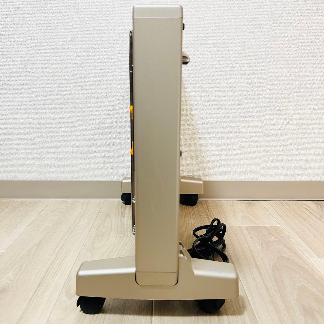 サンルミエ E800LS 遠赤外線暖房器 極美品 日本製