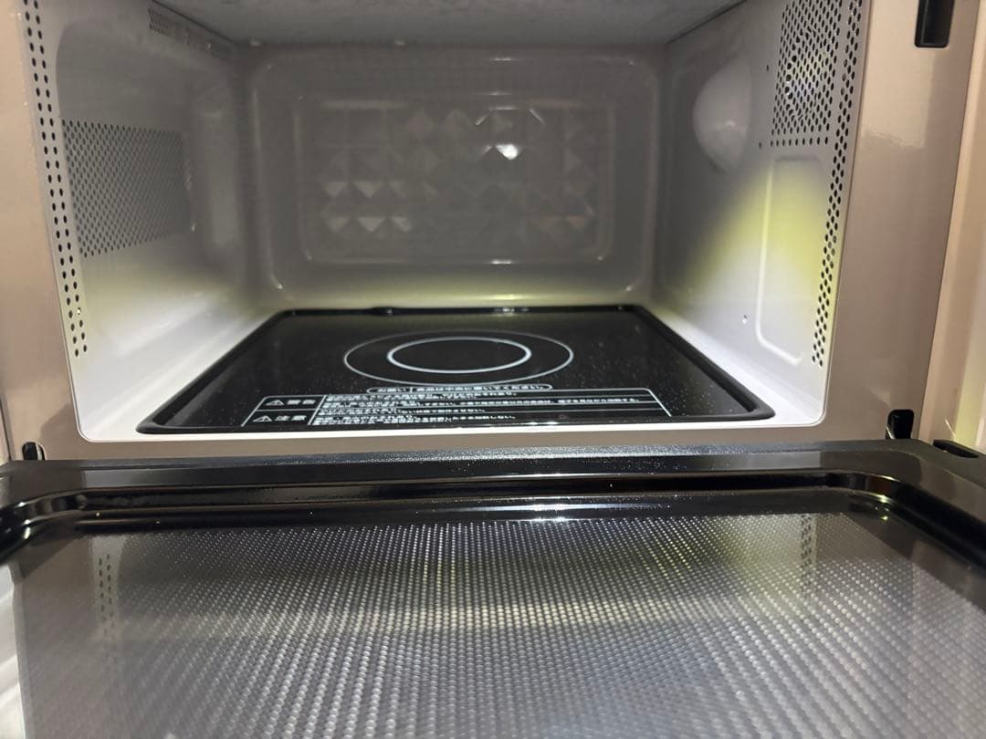 Haier ハイアール 電子レンジ 2024年製