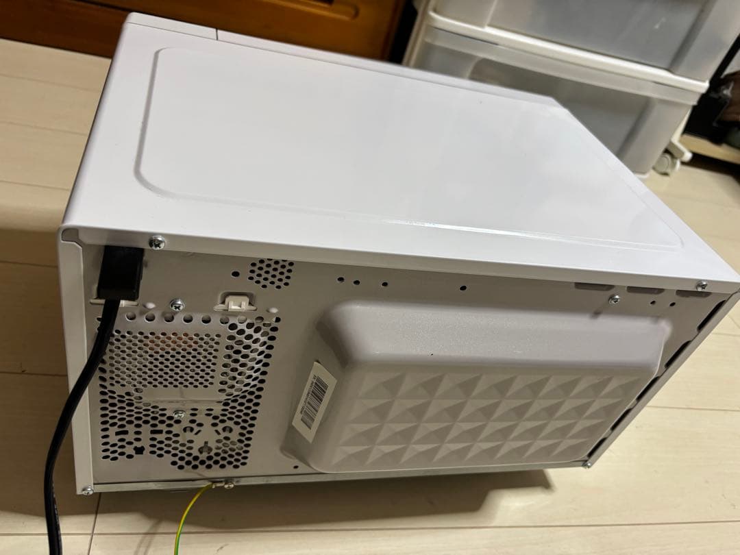 Haier ハイアール 電子レンジ 2024年製