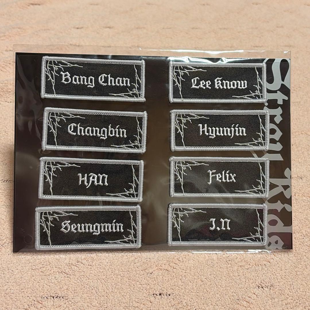 ☆ Stray Kids dominATE JAPAN ポータブルバッグ ☆