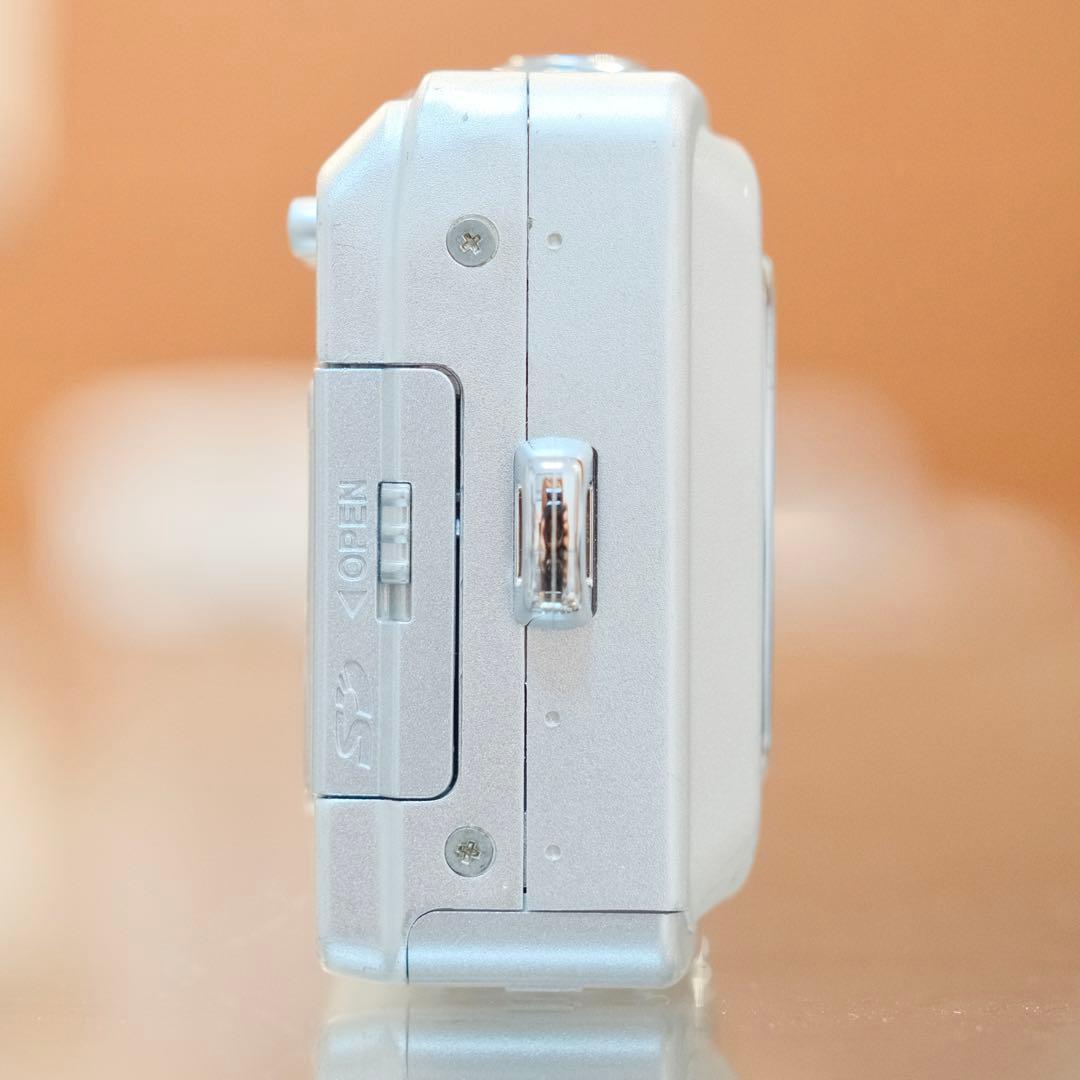 動作品 コンデジ 平成レトロ CCD Y2K PENTAX Optio S60