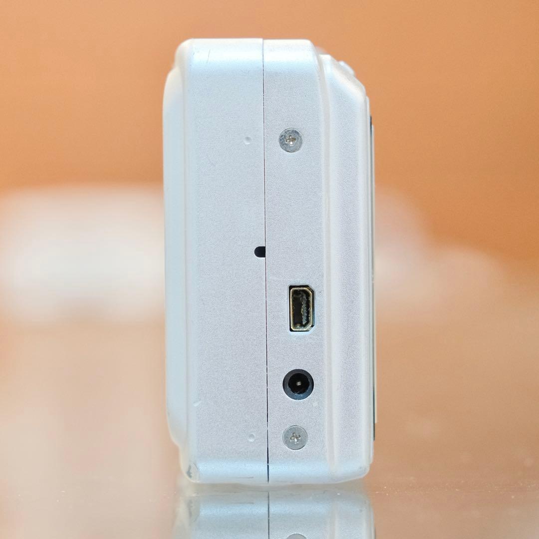 動作品 コンデジ 平成レトロ CCD Y2K PENTAX Optio S60