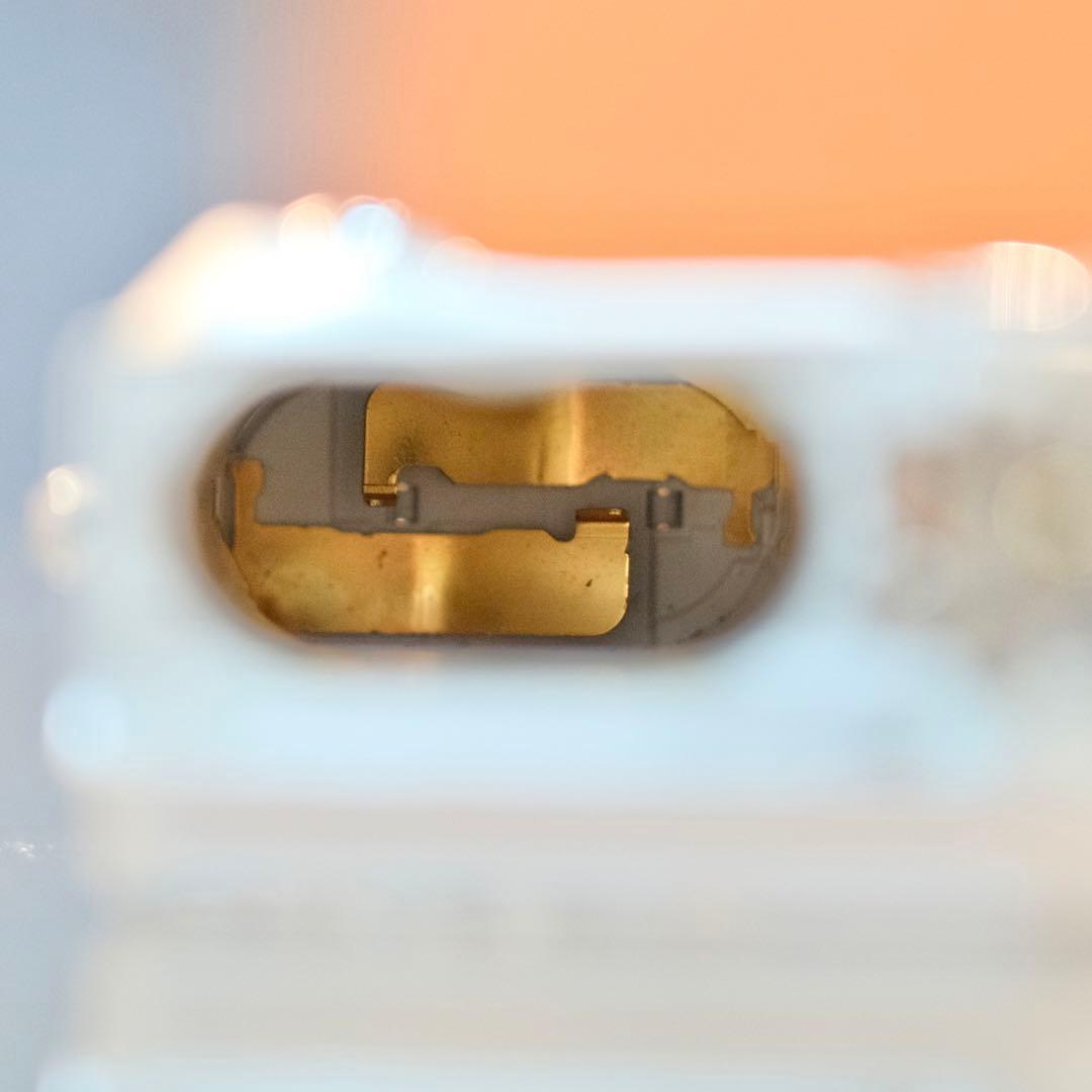 動作品 コンデジ 平成レトロ CCD Y2K PENTAX Optio S60