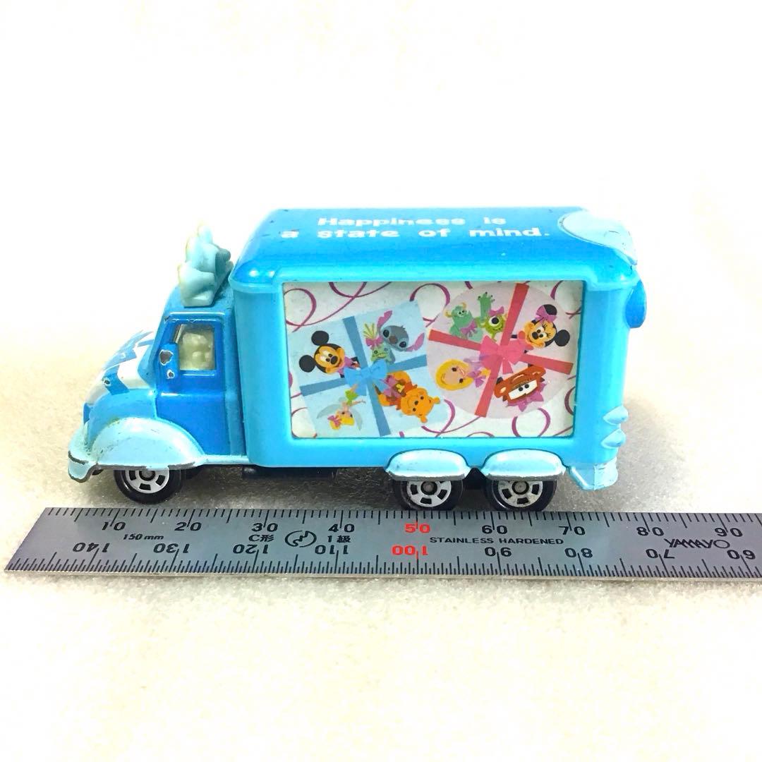 ケイ様 確認用　 トミカディズニーモータースジョリーフロートハピネスブルーリボン