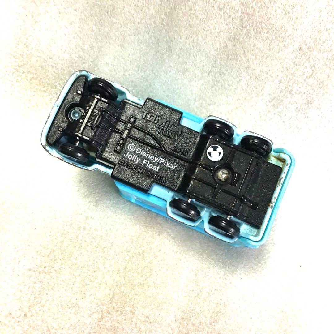 ケイ様 確認用　 トミカディズニーモータースジョリーフロートハピネスブルーリボン