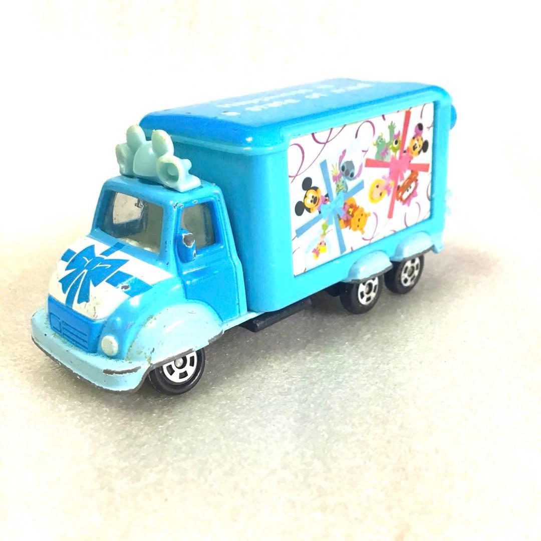 ケイ様 確認用　 トミカディズニーモータースジョリーフロートハピネスブルーリボン