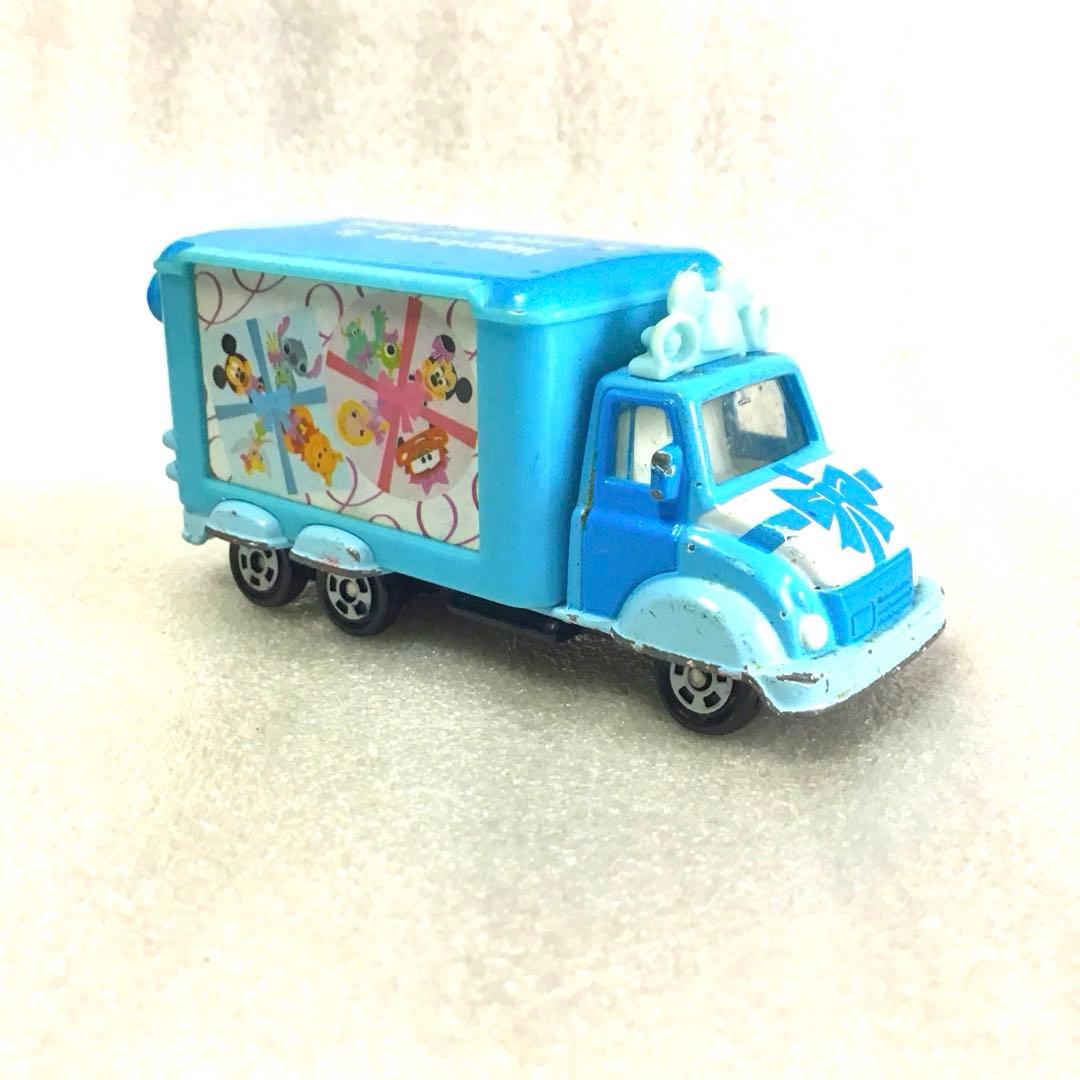 ケイ様 確認用　 トミカディズニーモータースジョリーフロートハピネスブルーリボン