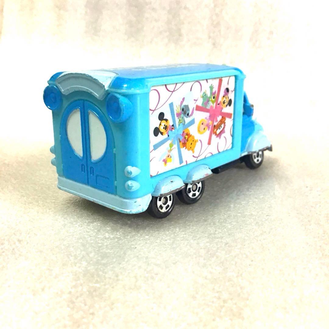 ケイ様 確認用　 トミカディズニーモータースジョリーフロートハピネスブルーリボン