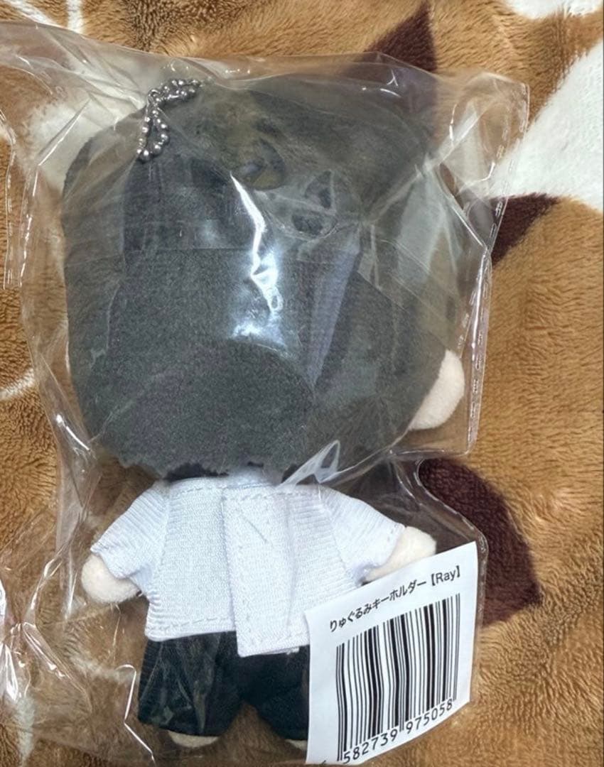 龍宮城　りゅぐるみ　Ray 竹内黎　SHIBAI グッズ　マスコット　ぬい