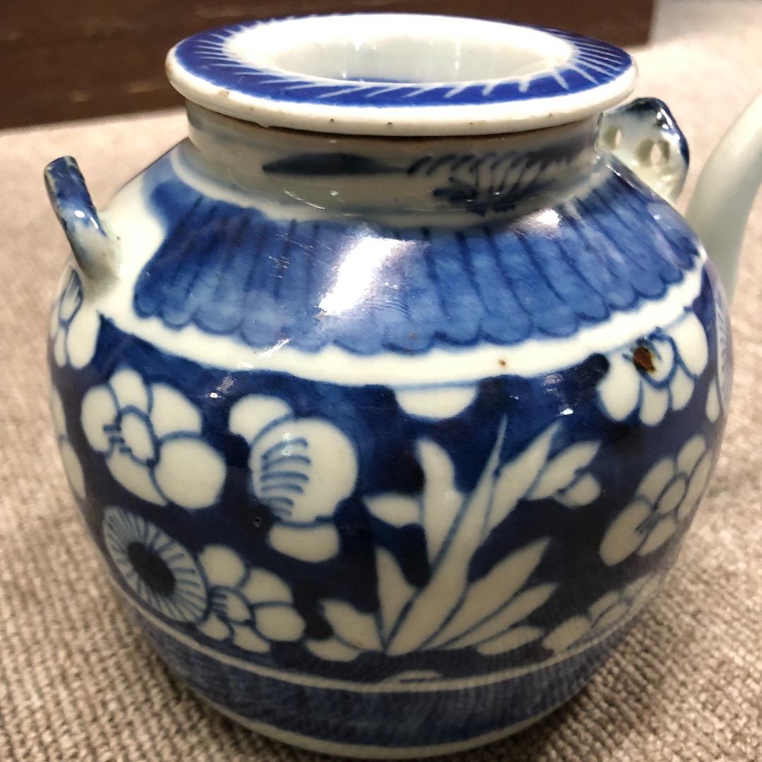 骨董　急須　土瓶