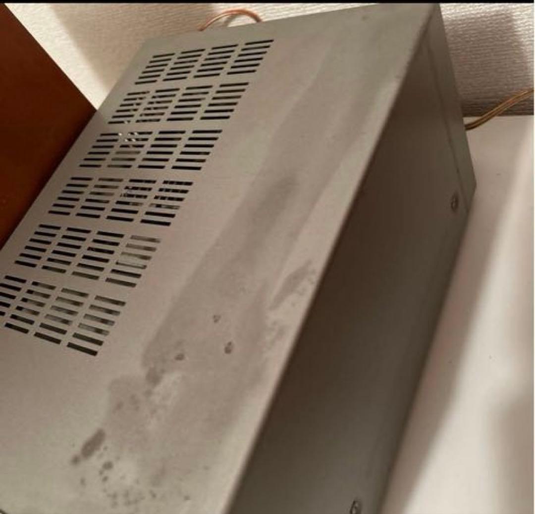 ONKYO FR-SX9A(D) ミニコンポ ジャンク品 難あり CD MD