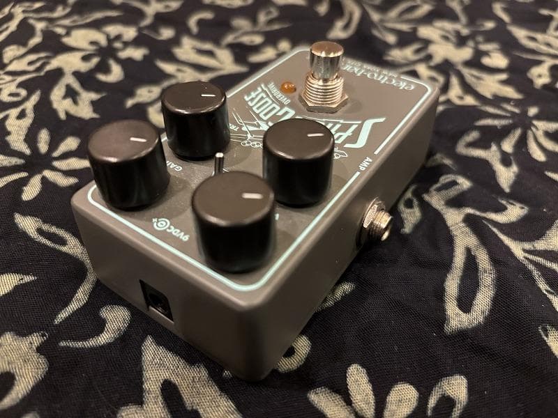 ギター electro-harmonix Spruce  Overdrive