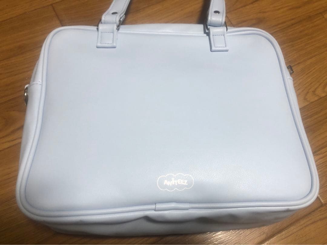 ■痛バ■新品未使用■ATEEZ■ANITEEZ■POPUP■痛バッグ