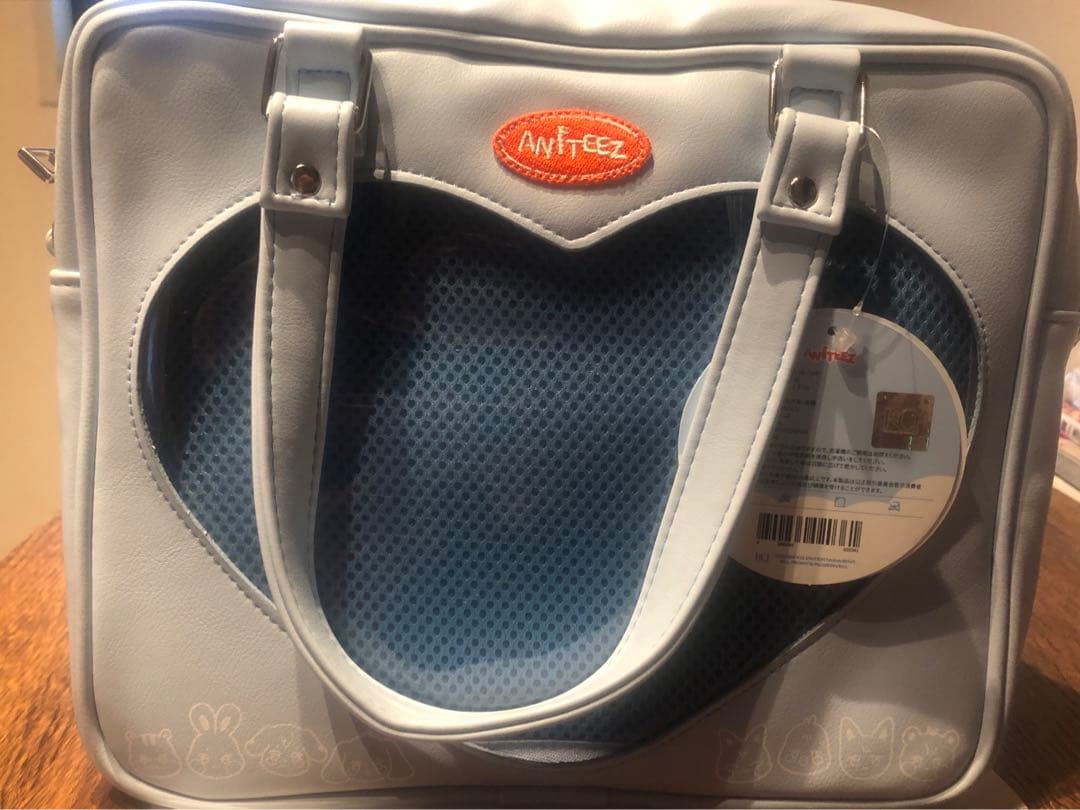 ■痛バ■新品未使用■ATEEZ■ANITEEZ■POPUP■痛バッグ